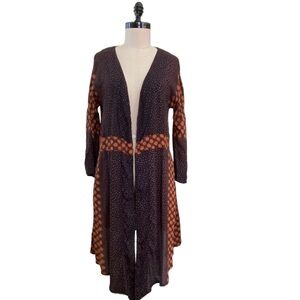 House of Harlow 1960 Duster Cardigan Sweater XS
